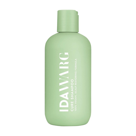 Cure Shampoo szampon delikatny i łagodzący do włosów 250ml