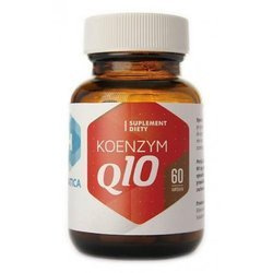 Hepatica Koenzym Q10 60 k układ krążenia