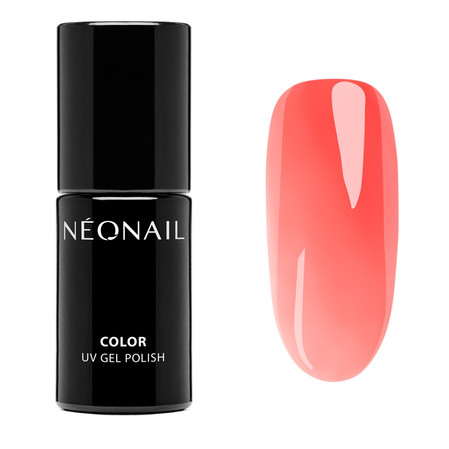UV Gel Polish Color lakier hybrydowy Peach Horizon 7.2ml