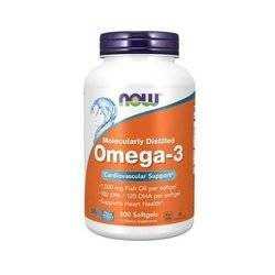 OMEGA-3 1000 mg 200 kapsułek miękkich