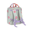 Lassig Plecak mini kwadratowy Happy Trails Flower