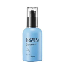 Panthenol Hyaluronic Recovery Serum silnie nawilżające serum do twarzy 50ml