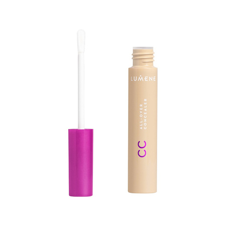 CC All-Over Concealer korektor do twarzy 0.5 Light 8.5ml