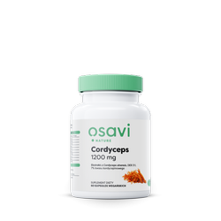 Cordyceps 600 mg (60 kaps.)