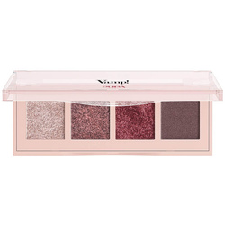 Vamp! Eyeshadow Palette paleta cieni do powiek 003 Pinkish Bronze 5.2g