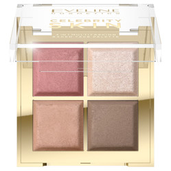 Celebrity Skin wypiekana paleta wielofunkcyjna do konturowania 4w1 16g