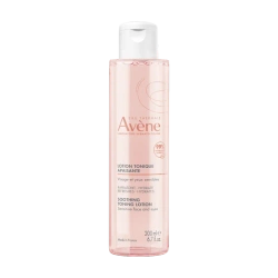 Avène, Eau Thermale, Łagodzący tonik 200 ml