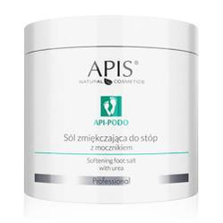 Api-Podo sól zmiękczająca do stóp z mocznikiem 650g