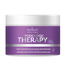 Podologic Therapy maść z naturalnymi olejami na zrogowacenia 300ml