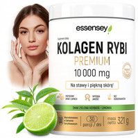 Rybi 10000 mg - smak zielona herbata