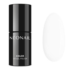 UV Gel Polish Color lakier hybrydowy French White 7.2ml
