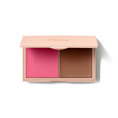 Kiss My Cheeks paleta do konturowania Cold 15g