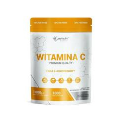 Wish Witamina C kwas l-askorbinowy 1kg
