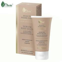 Serum pod oczy z algami morskimi i Q10 - AVA BEAUTY HOME CARE