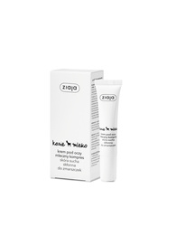 Ziaja, Kozie Mleko krem pod oczy skóra sucha 15ml
