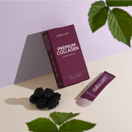 Natu.Care Premium Kolagen jeżyna 5000 mg, 7 saszet