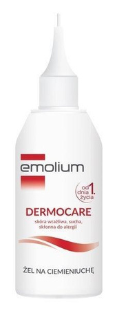 Emolium Dermocare żel na ciemieniuchę 100 ml