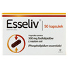 Aflofarm ESSELIV na wsparcie trawienia i wątroby 50 kaps.