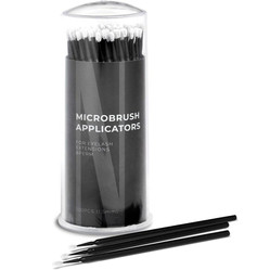 Microbrush Applicators bezwłókienkowe aplikatory do rzęs 1.5mm 100szt.