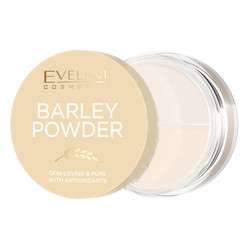 Barley Powder puder sypki z mączką jęczmienną 8g