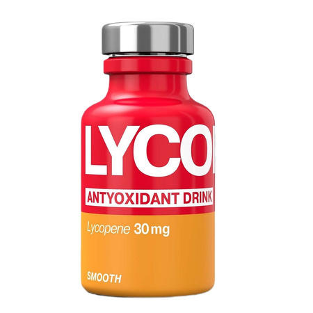 Zestaw 45x Napój LycopenPro Antyoxidant Drink Smooth z Witaminą C 250 ml smak Mango