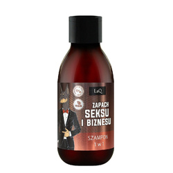 Zapach Seksu i Biznesu mini szampon do włosów 1w1 100ml