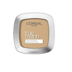 True Match Powder puder matujący D3-W3 Golden Beige 9g