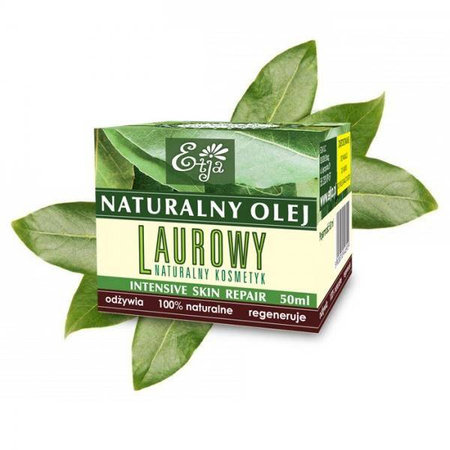 Etja, Olej Laurowy z wawrzynu szlachetnego, 50 ml