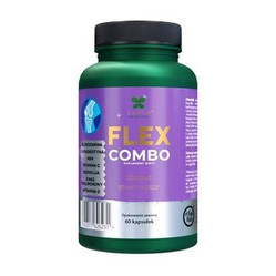 Lanco Nutritions Flex Combo 60 kaps.