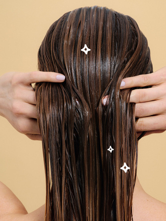 Yope Daily Heroes Super Shiny Odżywka do włosów z lnem 170ml