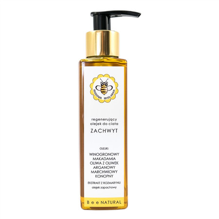 Olejek do ciała Zachwyt 150ml