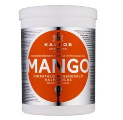 Mask With Mango Oil maska do włosów z olejem Mango
