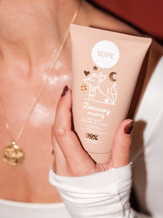 Yope Zimowy Nastrój Balsam do ciała 150ml