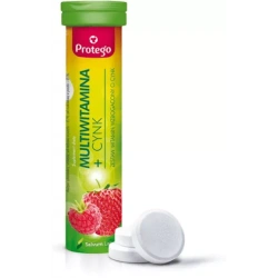 Protego Multiwitamina+Cynk 20 szt.
