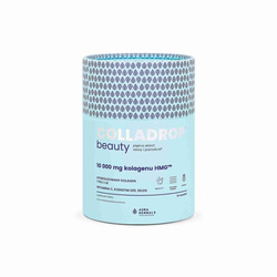 Colladrop® Beauty, kolagen HMG™ 10000 mg  Ananas - 30 saszetek
