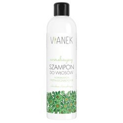 Vianek - Normalizujący szampon do włosów normalnych i przetłuszczających - 300 ml