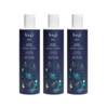 Zestaw: 3x Hagi Men− Naturalny żel do mycia dla mężczyzn Ahoj Kapitanie 300ml