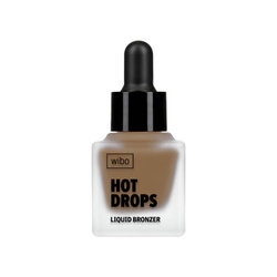 Hot Drops Liquid Bronzer płynny bronzer do twarzy 2 15ml