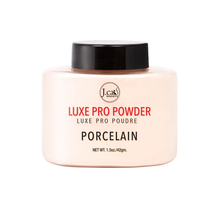 Luxe Pro Powder sypki puder utrwalający 103 Porcelain 42g
