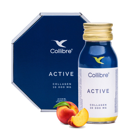 Collibre Kolagen Active Shot 60 ml x 15 szt.