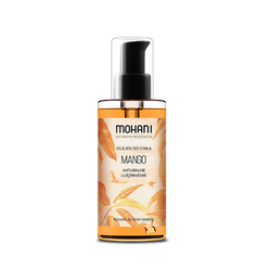 OLEJEK DO CIAŁA MANGO UJĘDRNIENIE 150 ml - MOHANI
