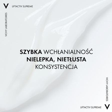 Vichy Liftactiv — Krem do cery normalnej i mieszanej — 50 ml