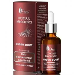 Koktajl młodości - Hydro Boost, 30ml AVA
