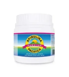 Cyanotech - Hawajska Spirulina Pacifica - 600 tabl.