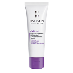 Iwostin Capillin Krem intensywnie redukujący zaczerwienienia SPF 20 40 ml