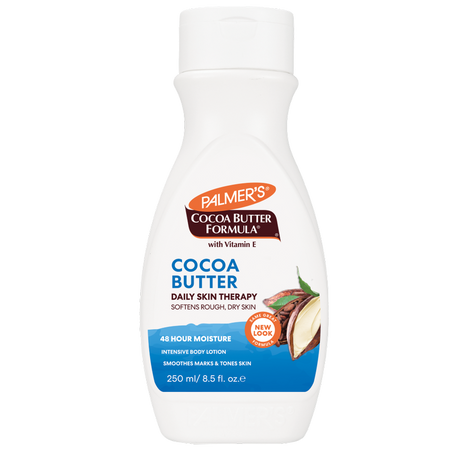 Cocoa Butter Formula Heals Softens Body Lotion nawilżający balsam do ciała z witaminą E 250ml