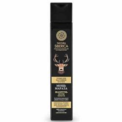 Szampon Przeciwłupieżowy - MOC MARALA - dla prawdziwych mężczyzn - Natura Siberica MEN 250ml