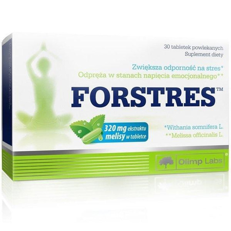 Olimp Forstres 30 tabletek