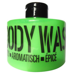 Lime żel pod prysznic o zapachu spicy 100ml