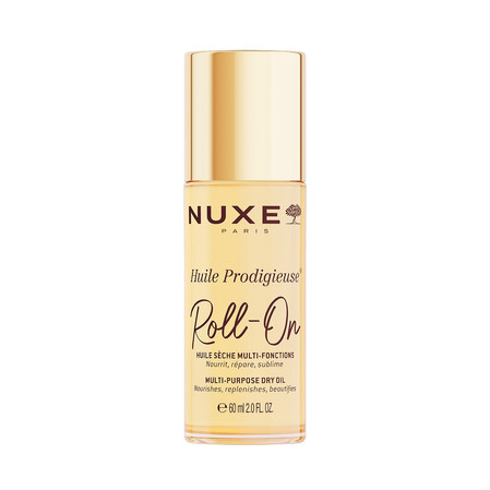 Huile Prodigieuse Roll-On suchy olejek w roll-onie 60ml